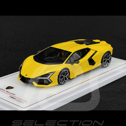 Lamborghini Revuelto 2024 Giallo Yellow 1/43 TrueScale Models TSM430846