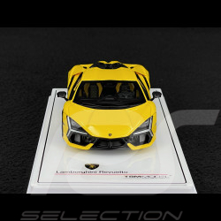 Lamborghini Revuelto 2024 Giallo Gelb 1/43 TrueScale Models TSM430846