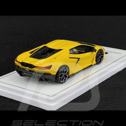 Lamborghini Revuelto 2024 Jaune Giallo 1/43 TrueScale Models TSM430846