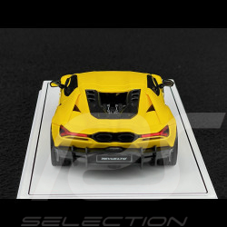 Lamborghini Revuelto 2024 Jaune Giallo 1/43 TrueScale Models TSM430846