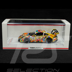Porsche 911 GT3 Cup Type 992 n° 60 Japan Carrera Cup 2024 1/43 TrueScale Models TSM430840