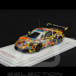 Porsche 911 GT3 Cup Type 992 n° 60 Japan Carrera Cup 2024 1/43 TrueScale Models TSM430840