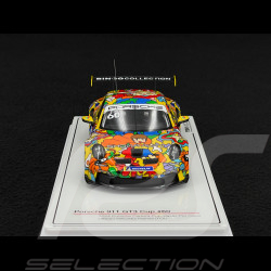 Porsche 911 GT3 Cup Type 992 n° 60 Carrera Cup Japon 2024 1/43 TrueScale Models TSM430840