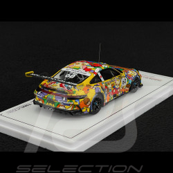 Porsche 911 GT3 Cup Type 992 n° 60 Japan Carrera Cup 2024 1/43 TrueScale Models TSM430840