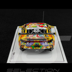 Porsche 911 GT3 Cup Type 992 n° 60 Carrera Cup Japon 2024 1/43 TrueScale Models TSM430840