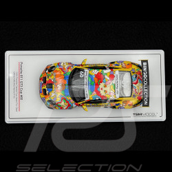 Porsche 911 GT3 Cup Type 992 n° 60 Carrera Cup Japon 2024 1/43 TrueScale Models TSM430840