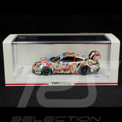 Porsche 911 GT3 Cup Type 992 n° 88 Carrera Cup Japon 2024 1/43 TrueScale Models TSM430841