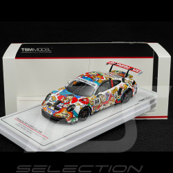 Porsche 911 GT3 Cup Typ 992 n° 88 Carrera Cup Japon 2024 1/43 TrueScale Models TSM430841