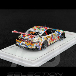 Porsche 911 GT3 Cup Typ 992 n° 88 Carrera Cup Japon 2024 1/43 TrueScale Models TSM430841