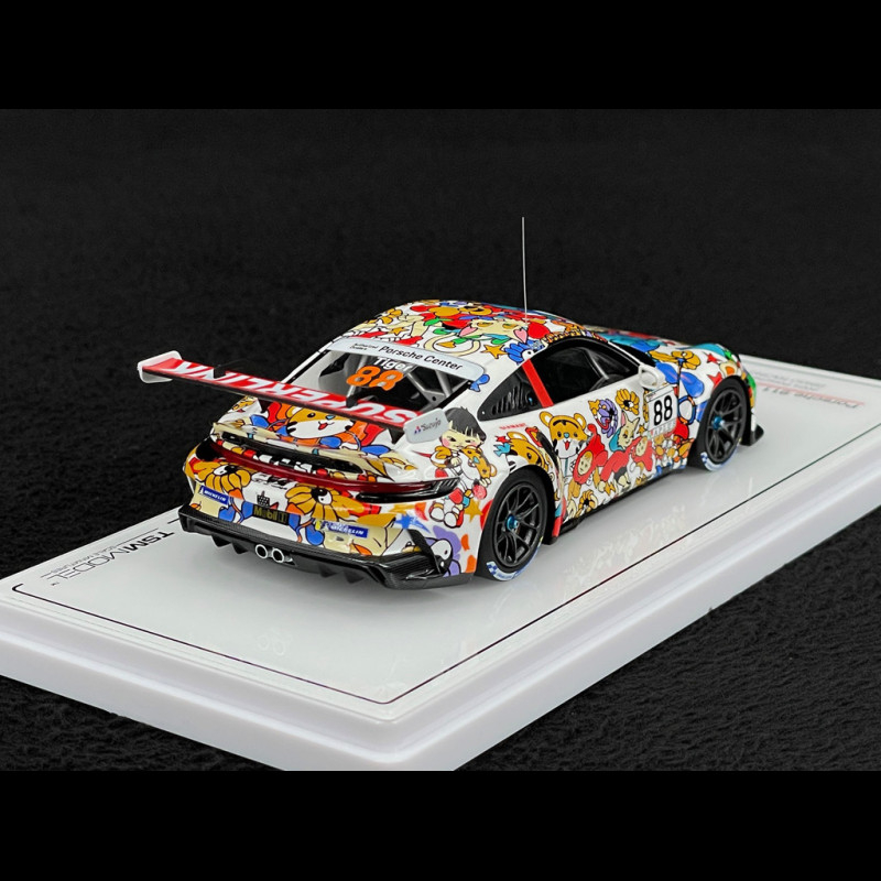 Porsche 911 GT3 Cup Type 992 n° 88 Carrera Cup Japon 2024 1/43