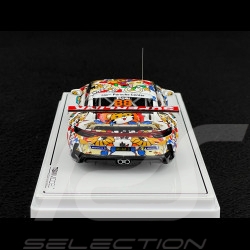 Porsche 911 GT3 Cup Typ 992 n° 88 Carrera Cup Japon 2024 1/43 TrueScale Models TSM430841