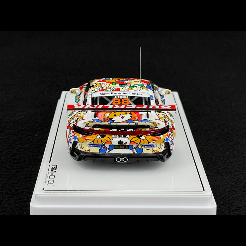 Porsche 911 GT3 Cup Type 992 n° 88 Carrera Cup Japon 2024 1/43