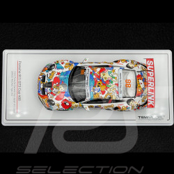 Porsche 911 GT3 Cup Type 992 n° 88 Carrera Cup Japon 2024 1/43 TrueScale Models TSM430841