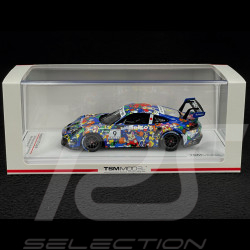 Porsche 911 GT3 Cup Typ 992 n° 9 Japan Carrera Cup 2024 1/43 TrueScale Models TSM430839