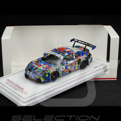 Porsche 911 GT3 Cup Type 992 n° 9 Carrera Cup Japon 2024 1/43 TrueScale Models TSM430839