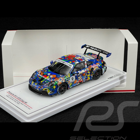Porsche 911 GT3 Cup Typ 992 n° 9 Japan Carrera Cup 2024 1/43 TrueScale Models TSM430839