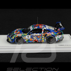 Porsche 911 GT3 Cup Type 992 n° 9 Japan Carrera Cup 2024 1/43 TrueScale Models TSM430839