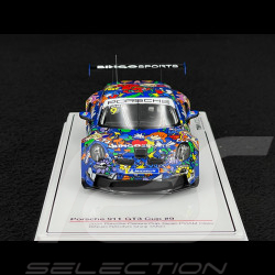 Porsche 911 GT3 Cup Typ 992 n° 9 Japan Carrera Cup 2024 1/43 TrueScale Models TSM430839