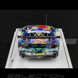 Porsche 911 GT3 Cup Typ 992 n° 9 Japan Carrera Cup 2024 1/43 TrueScale Models TSM430839