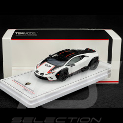 Lamborghini Huracan Sterrato 2023 Bianco Asopo 1/43 TrueScale Models TSM430835