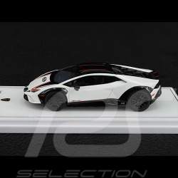 Lamborghini Huracan Sterrato 2023 Bianco Asopo 1/43 TrueScale Models TSM430835