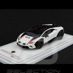 Lamborghini Huracan Sterrato 2023 Bianco Asopo 1/43 TrueScale Models TSM430835