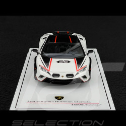 Lamborghini Huracan Sterrato 2023 Bianco Asopo 1/43 TrueScale Models TSM430835