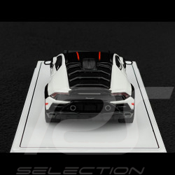 Lamborghini Huracan Sterrato 2023 Bianco Asopo 1/43 TrueScale Models TSM430835