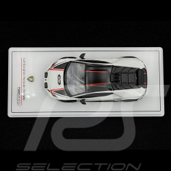 Lamborghini Huracan Sterrato 2023 Bianco Asopo 1/43 TrueScale Models TSM430835