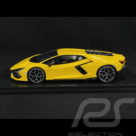 Lamborghini Revuelto 2024 Giallo Yellow 1/18 Top Speed TS0620