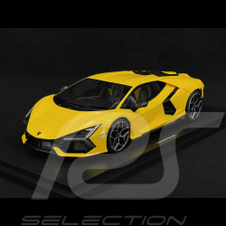 Lamborghini Revuelto 2024 Giallo Yellow 1/18 Top Speed TS0620