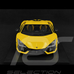 Lamborghini Revuelto 2024 Jaune Giallo 1/18 Top Speed TS0620
