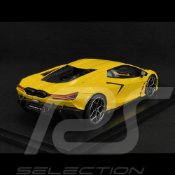 Lamborghini Revuelto 2024 Giallo Yellow 1/18 Top Speed TS0620