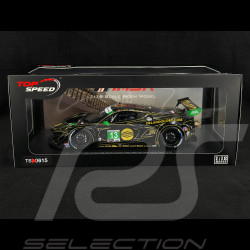 Chevrolet Corvette Z06 GT3 R n° 13 Vainqueur 24h Daytona 2025 1/18 Top Speed TS0615