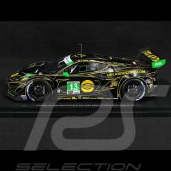 Chevrolet Corvette Z06 GT3 R n° 13 Sieger 24h Daytona 2025 1/18 Top Speed TS0615