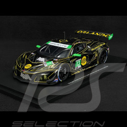 Chevrolet Corvette Z06 GT3 R n° 13 Vainqueur 24h Daytona 2025 1/18 Top Speed TS0615