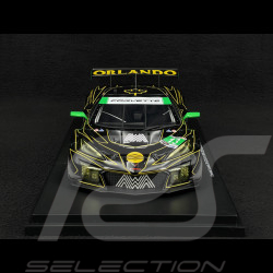 Chevrolet Corvette Z06 GT3 R n° 13 Winner 24h Daytona 2025 1/18 Top Speed TS0615