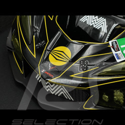 Chevrolet Corvette Z06 GT3 R n° 13 Vainqueur 24h Daytona 2025 1/18 Top Speed TS0615