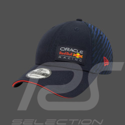 Red Bull Racing Cap F1 Team Verstappen New Era Marineblau 701226153-001 - unisex
