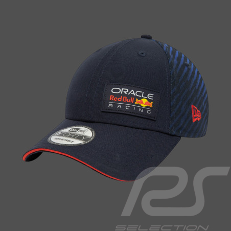 Red Bull Racing Cap F1 Team Verstappen New Era Marineblau 701226153-001 - unisex
