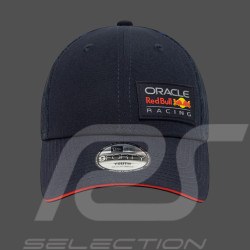 Casquette Red Bull Racing F1 Team Verstappen New Era Bleu Marine 701226153-001 - mixte