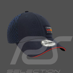 Casquette Red Bull Racing F1 Team Verstappen New Era Bleu Marine 701226153-001 - mixte