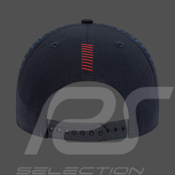 Red Bull Racing Hat F1 Team Verstappen New Era Navy Blue 701226153-001 - unisex