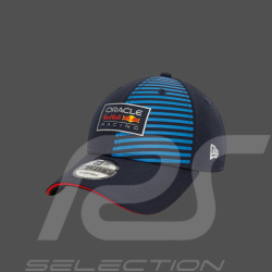 Casquette Red Bull Racing Pas Cher F1 Team Verstappen New Era Bleu Marine 701230741-001 - mixte