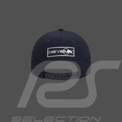 Casquette Red Bull Racing Pas Cher F1 Team Verstappen New Era Bleu Marine 701230741-001 - mixte