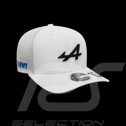 Alpine Cap Günstige F1 Team Pierre Gasly n° 10 New Era Weiß 701231115-001 - unisex