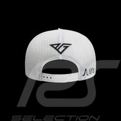 Casquette Alpine Pas Cher F1 Team Pierre Gasly n° 10 New Era Blanc 701231115-001 - mixte