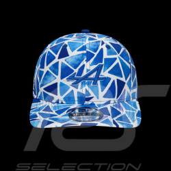 Casquette Alpine F1 Team Barcelona Ocon Gasly Bleu New Era 60566046