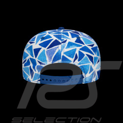 Casquette Alpine F1 Team Barcelona Ocon Gasly Bleu New Era 60566046