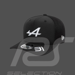 Casquette Alpine Pas Cher F1 Team Ocon n° 31 New Era Noir 701231119-001 - mixte